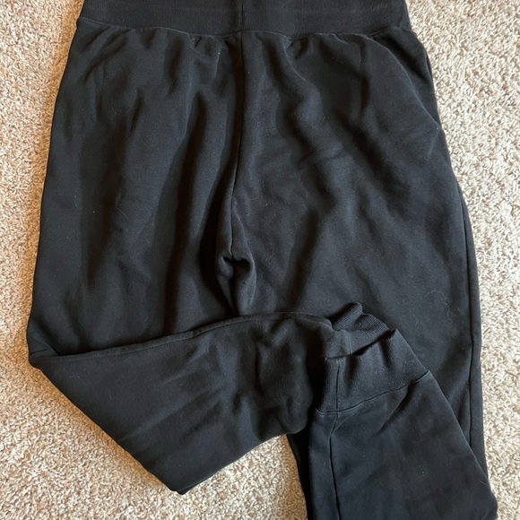 Black Nike Joggers - Picture 8 of 8
